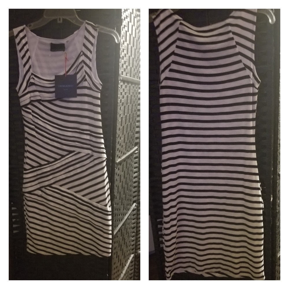 Nwt cynthia rowley dress